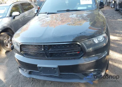 2014 Dodge Durango R/T from USA, damaged, VIN 1C4SDJCT2EC358795